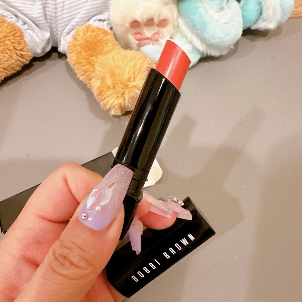 Bobbi Brown creamy lip color 56# hibiscus lipstick /NWB